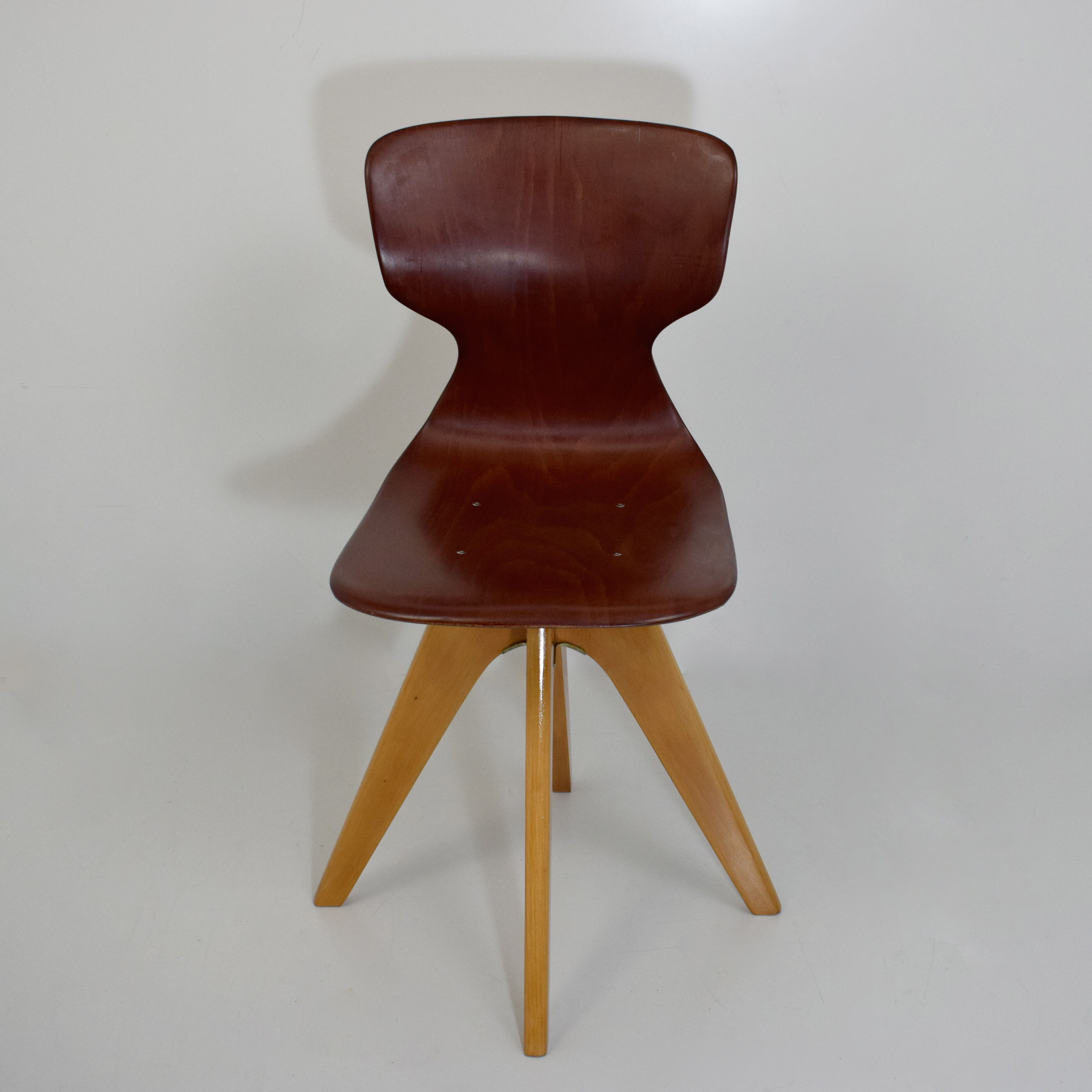 Chair by Adam Stegner for Pagholz Flàtotto 1946