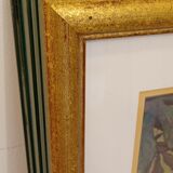 Bird frame