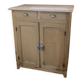 Vintage Parisian buffet