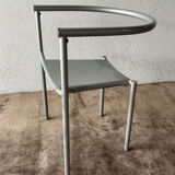 Von Vogelsang model chair by Starck produced by Driade