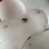 Dafne Floor Lamp in Plexiglass, Olaf von Bohr for Artemide, 1972, Italy