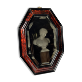 Tortoise mirror 19th century