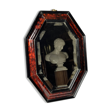 Tortoise mirror 19th century