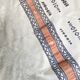Cuverture plaid antique peul