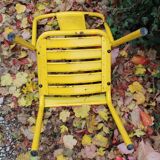 Lot de 12 chaises Tolix modèle T4