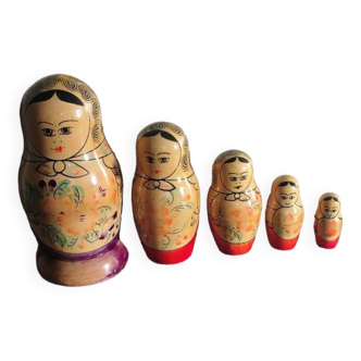 Russian dolls