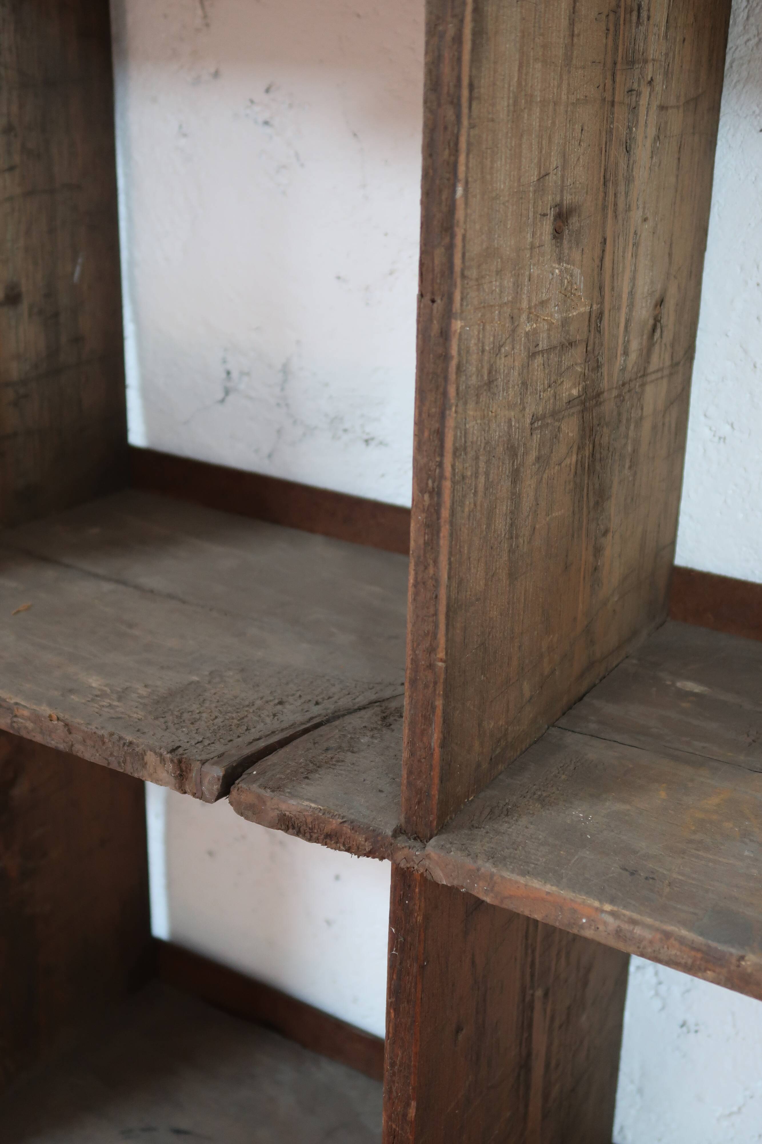 Vintage workshop locker furniture