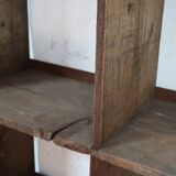 Vintage workshop locker furniture