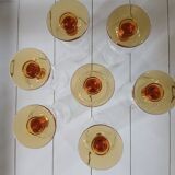 7 old flutes