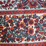 Vintage Bassetti Bed/Sofa Throw