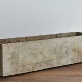 Vintage rectangular gardener