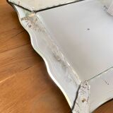 Ancient Venetian mirror