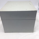 Box has Val - rex metal sheets