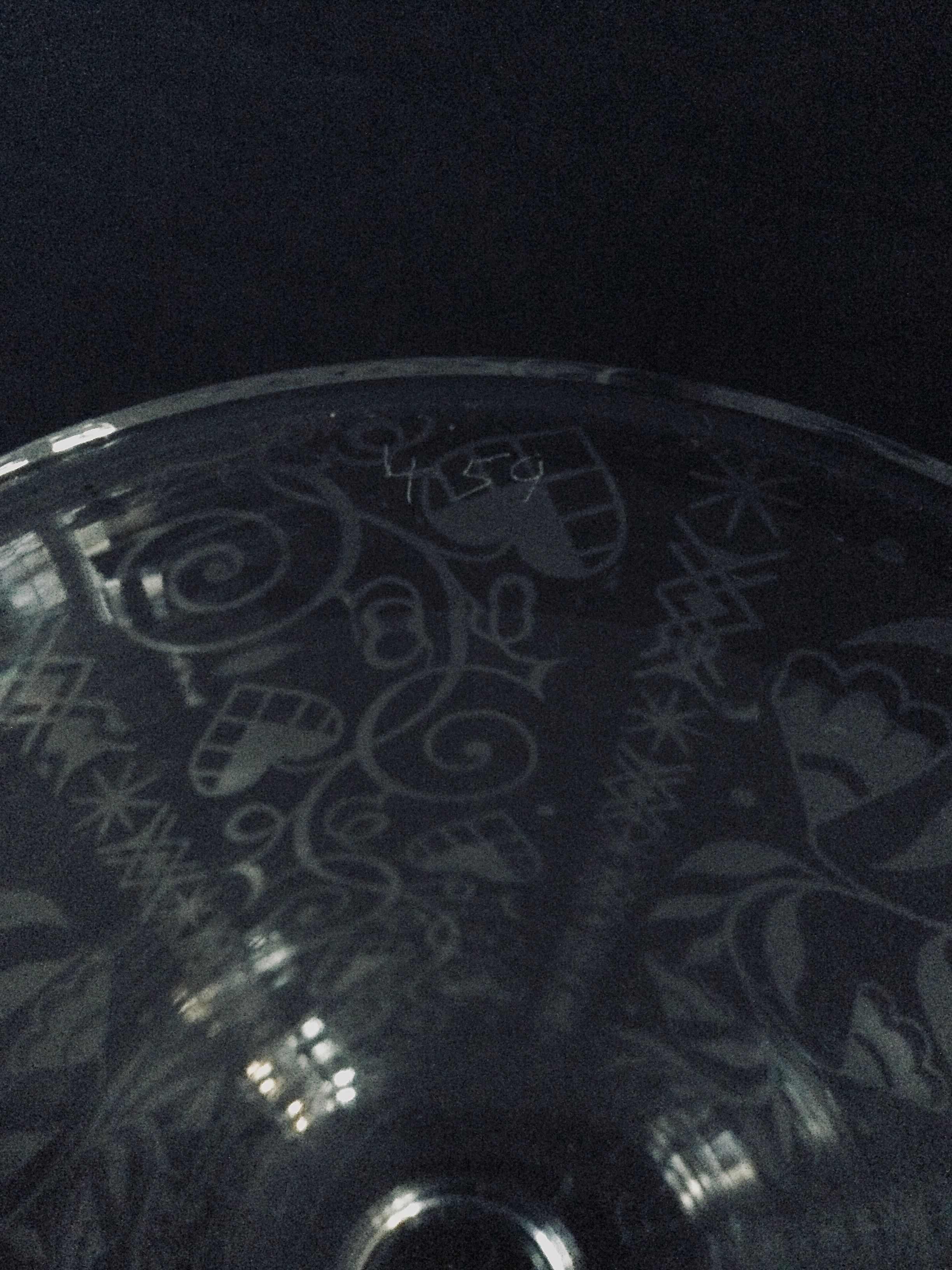 Carafe Baccarat model Argentina