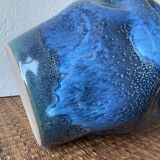 Gilles d'Aon ceramic vase