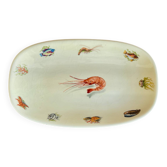 Gien shellfish dish