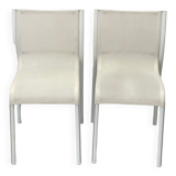 Paire de Chaises Paso Doble de Stefano Giovannoni