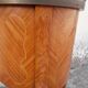 Louis XV style bedside in Marquetry