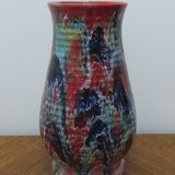 Ceramic vase height 23cm
