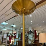 Halogen floor lamp