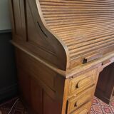 American cylinder desk
