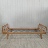 Sofa bed daybed compass feet 90x190cm