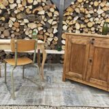 Solid wood jam maker