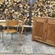 Solid wood jam maker