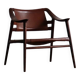 Rastad And Relling Bambi Lounge Chair Gustav Bahus Norway 1950