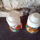 Vintage salt and pepper shakers