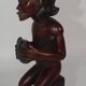 Chokwe / Tshokwe statue, DRC, Collection of Doctor Jean Redor