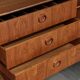 Buffet McIntosh Dunoon en teck