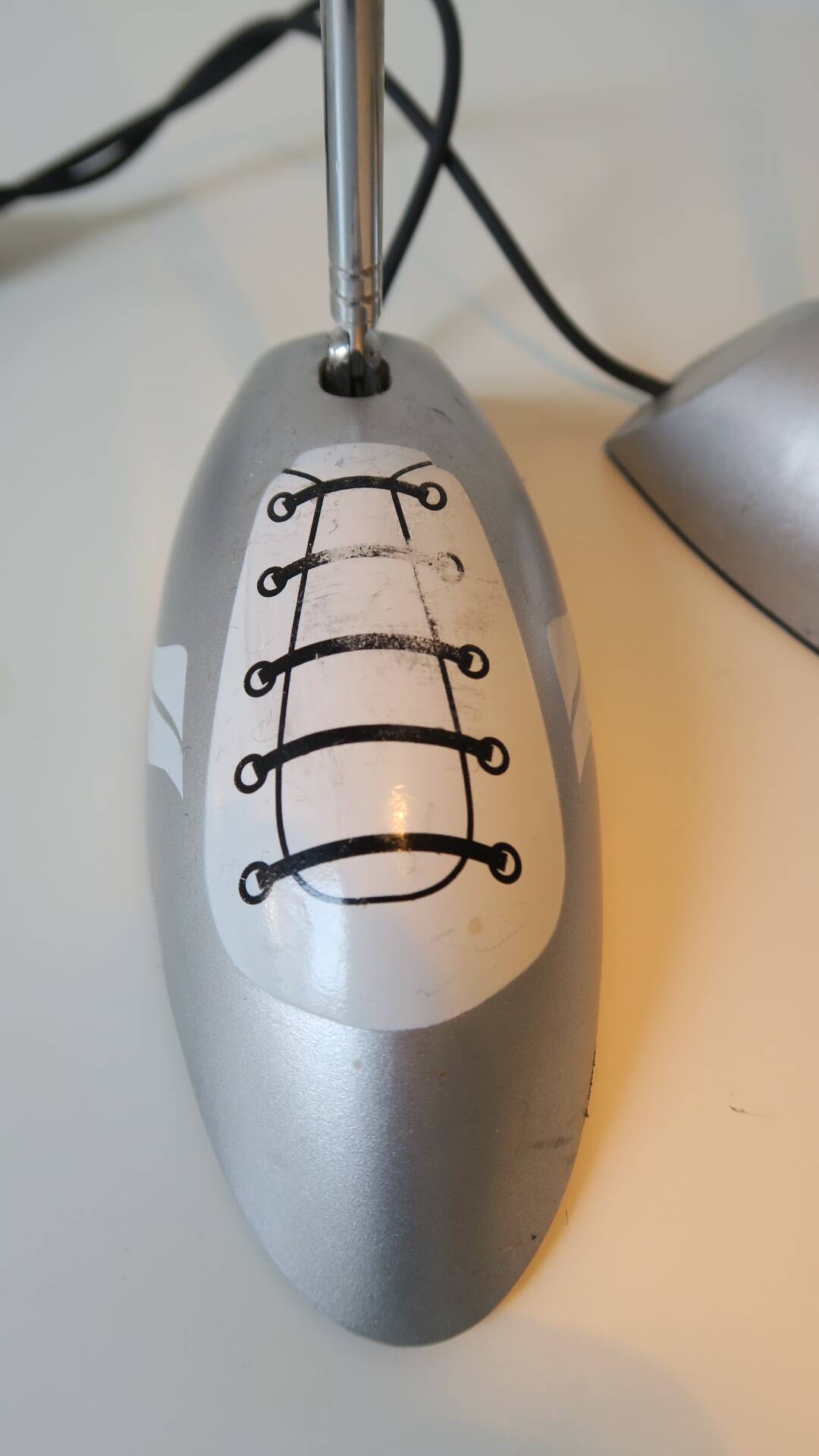 Lampe Philippe Michel, 1970, France