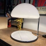 Shell lamp by Luigi Massoni and Luciano Bottura for Harvey Guzzini 1960 vintage