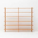 Shelving unit by W. Lutjens for Gouda den Boer, 1950's