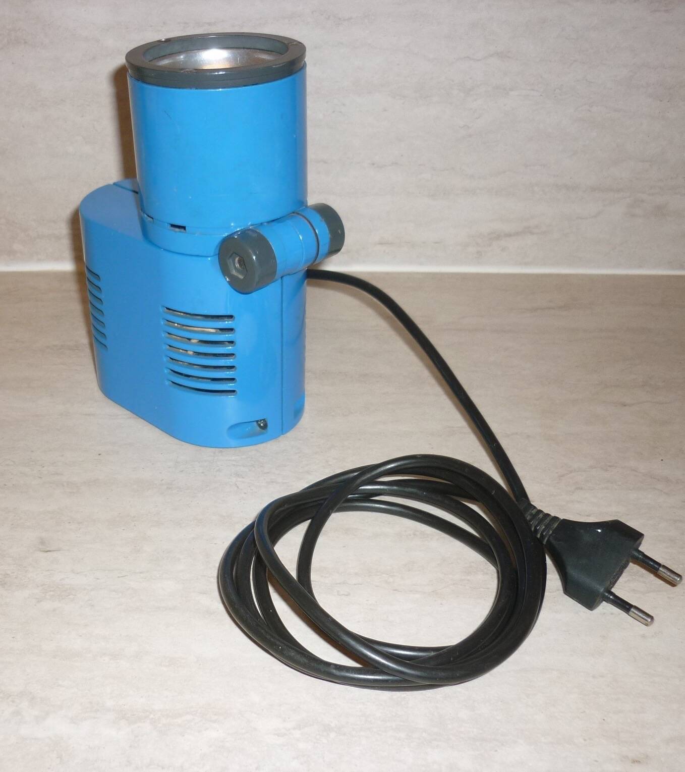 ARTEMIDE Litech Blue Articulated Lamp