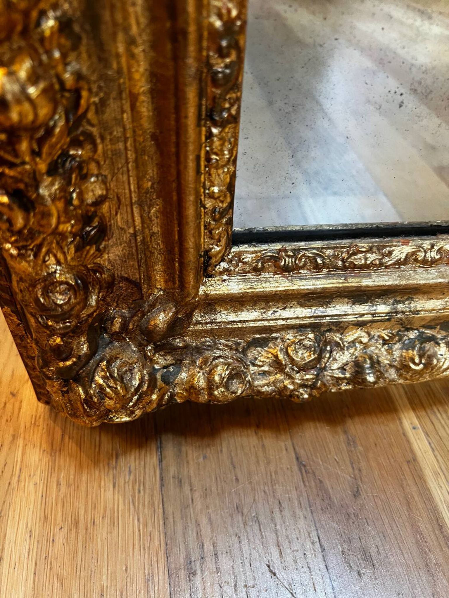 Miroir art deco