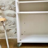 Rolling locker