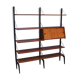Étagère en teck par Louis van Teeffelen pour WeBe, années 1960