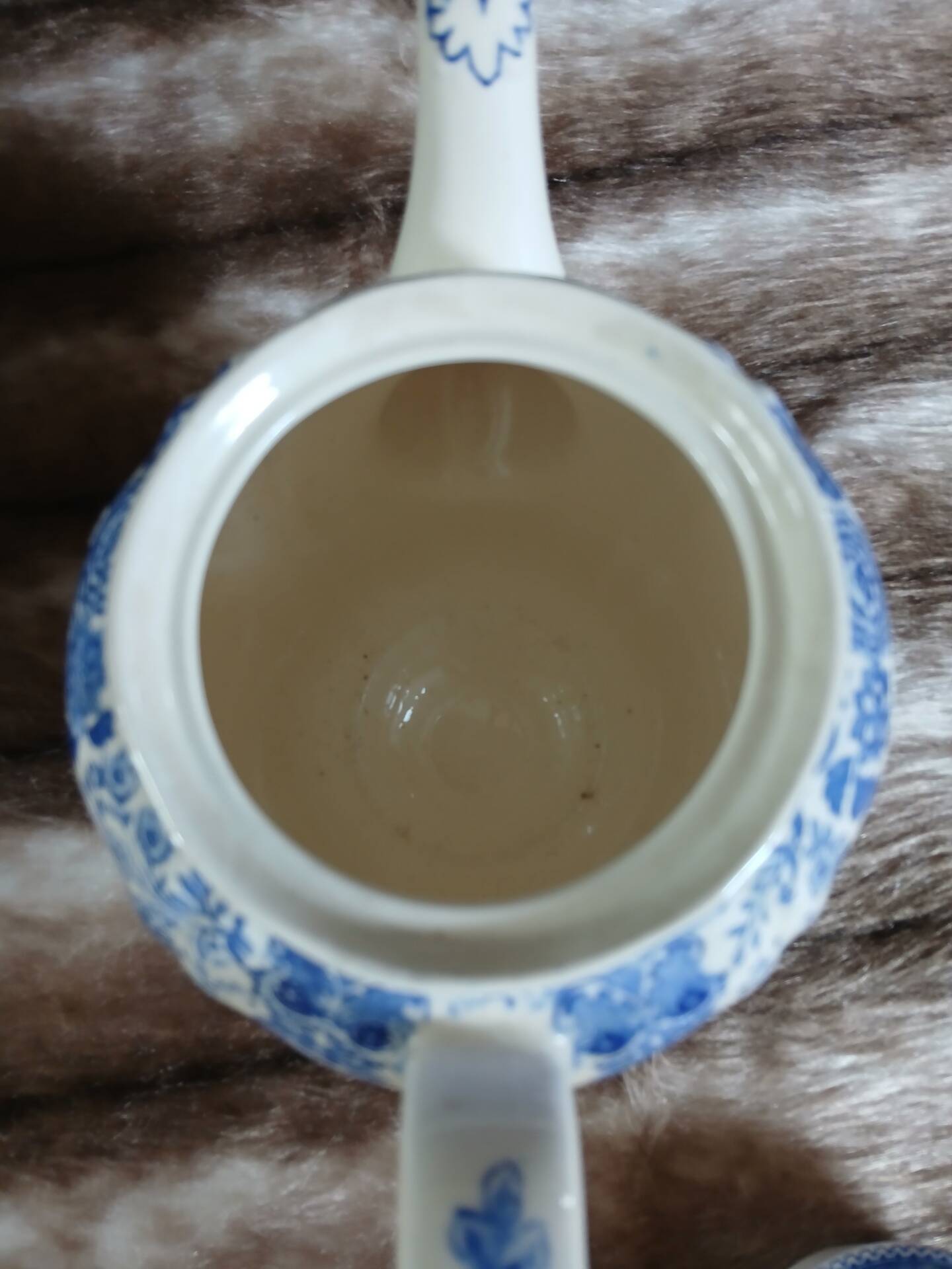 Antique coffee or tea service by Villeroy and Boch