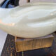 Lampe zoomorphe canard