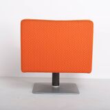 System 350 armchair by Herbert Hirche for Mauser Werke Waldeck, Germany, 1970s