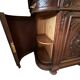 Rococo style Louis XV display cabinet/ showcase