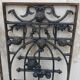 Old door grilles