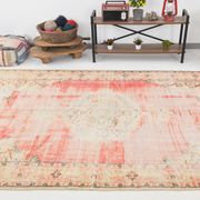 6x9 Classic Vintage Rug, 197x272Cm