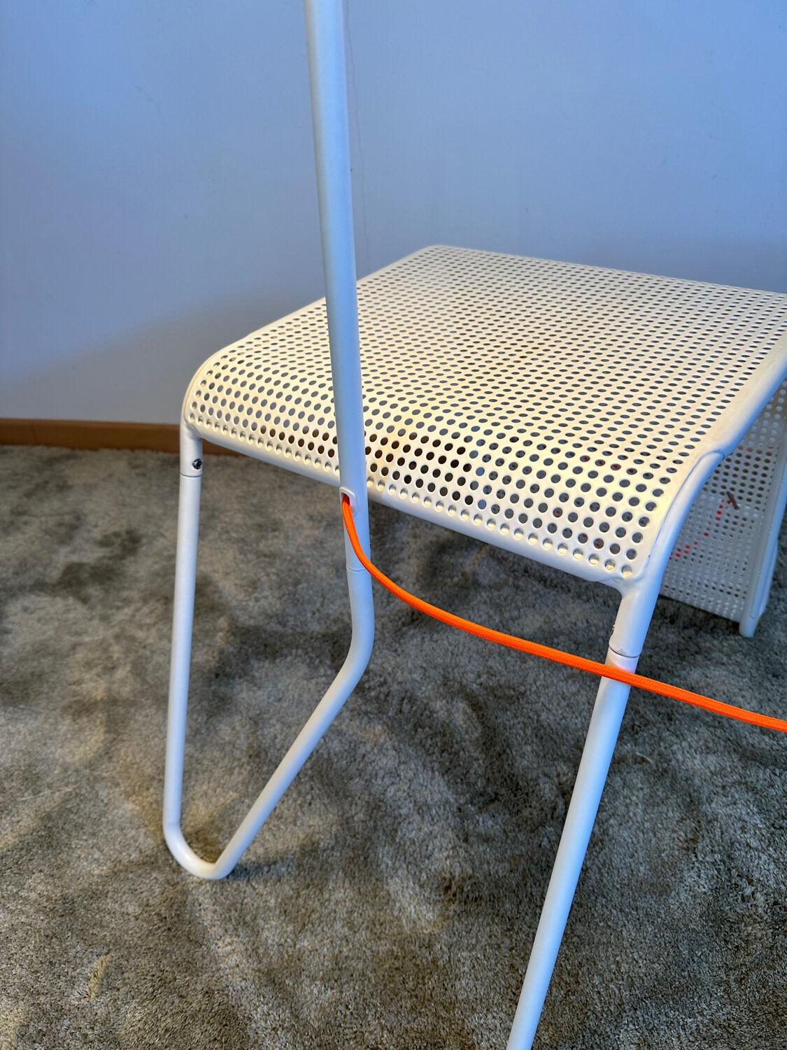 Multifunctional bedside table