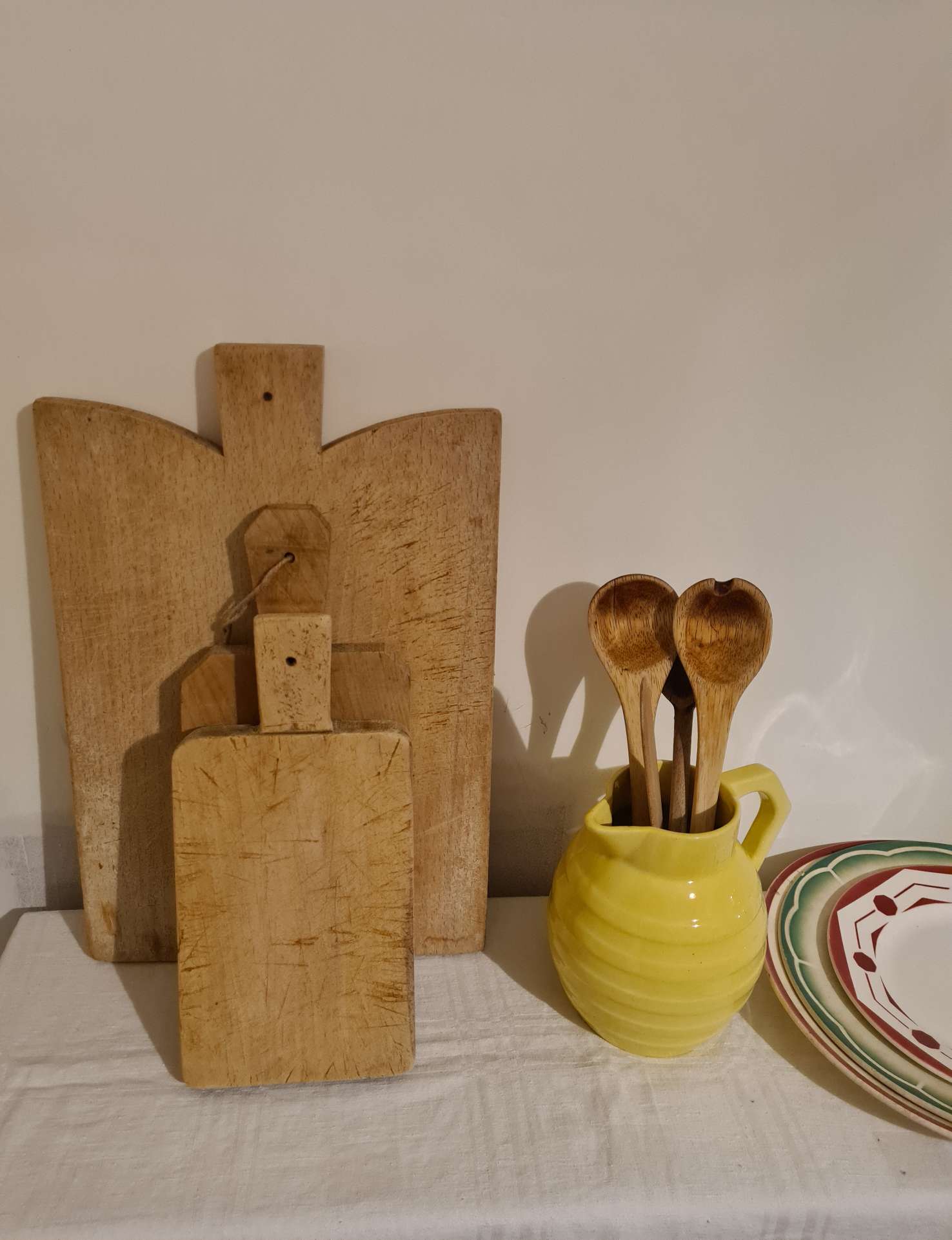 Antique cutting boards