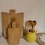 Antique cutting boards