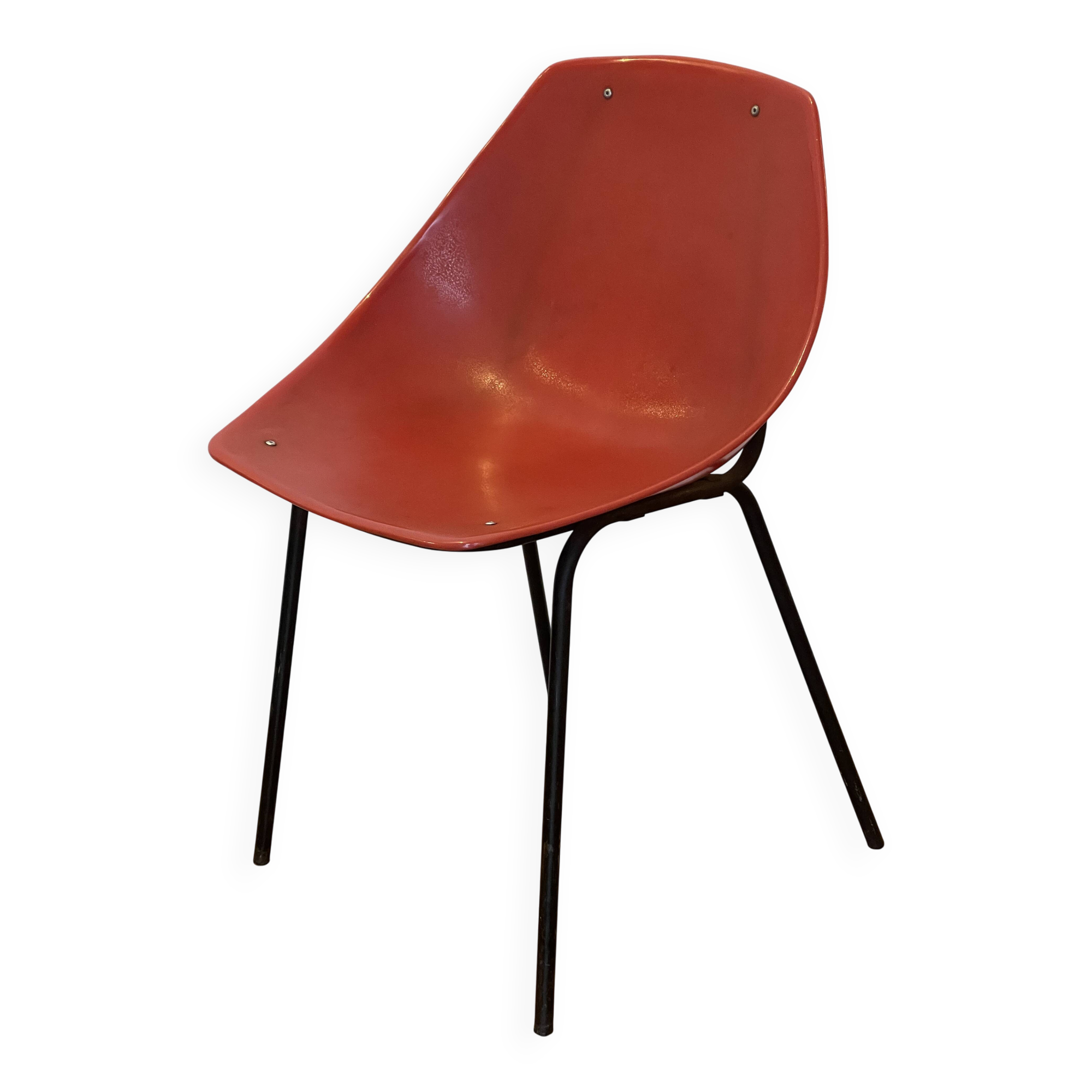 Vintage chair design by Pierre Guariche