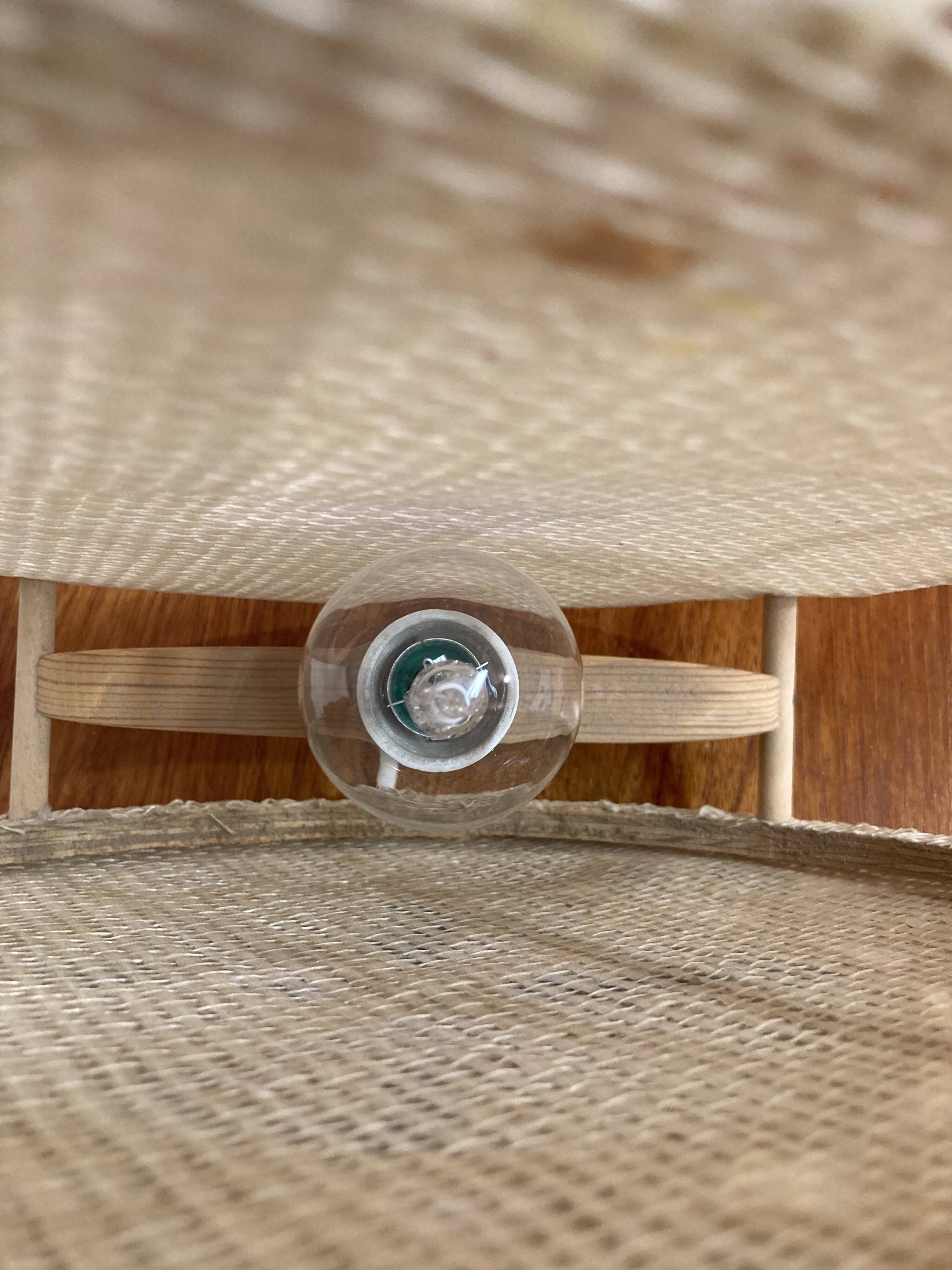 1950s Scandinavian applique design.